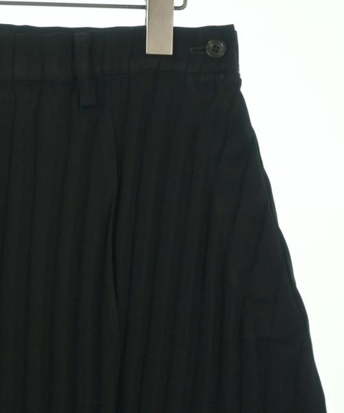 ISSEY MIYAKE（イッセイミヤケ）ロング・マキシ丈スカート 黒 サイズ:M レディース/2200664895112