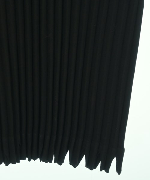 ISSEY MIYAKE（イッセイミヤケ）ロング・マキシ丈スカート 黒 サイズ:M レディース/2200664895112