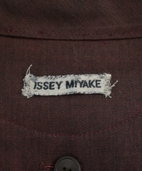 ISSEY MIYAKE（イッセイミヤケ）その他 赤 サイズ:S レディース/2200664933012