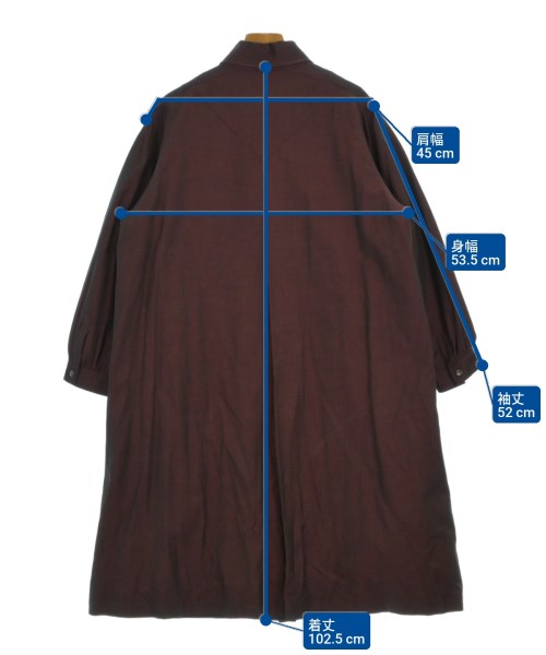 ISSEY MIYAKE（イッセイミヤケ）その他 赤 サイズ:S レディース/2200664933012