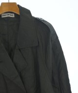 ISSEY MIYAKE（イッセイミヤケ）トレンチコート 黒 サイズ:M レディース/2200664933029
