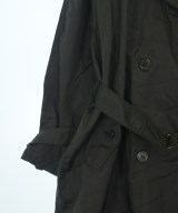 ISSEY MIYAKE（イッセイミヤケ）トレンチコート 黒 サイズ:M レディース/2200664933029