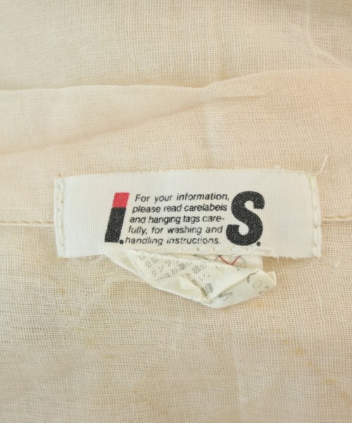 ISSEY MIYAKE（イッセイミヤケ）カジュアルシャツ ピンク サイズ:M レディース/2200664933036