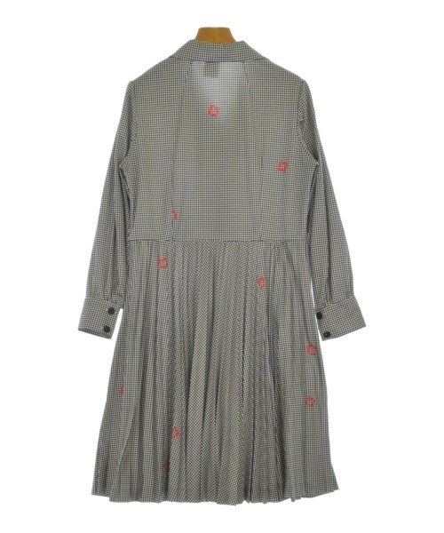 ISSEY MIYAKE（イッセイミヤケ）ワンピース 白 サイズ:M レディース/2200664933043