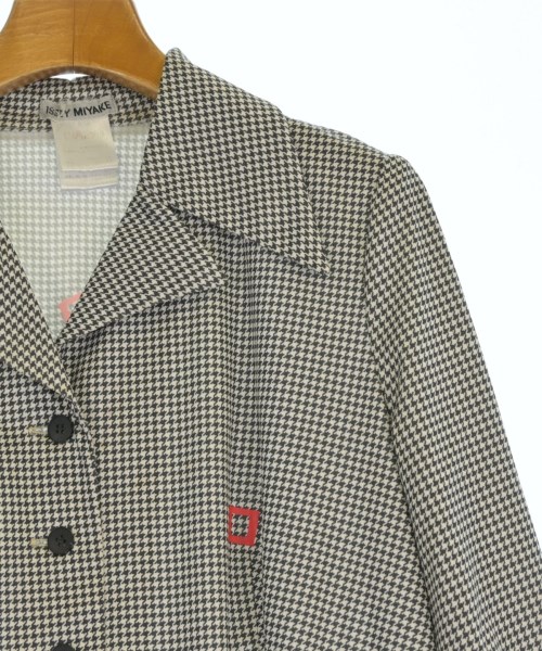 ISSEY MIYAKE（イッセイミヤケ）ワンピース 白 サイズ:M レディース/2200664933043