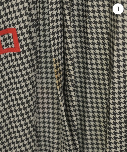 ISSEY MIYAKE（イッセイミヤケ）ワンピース 白 サイズ:M レディース/2200664933043