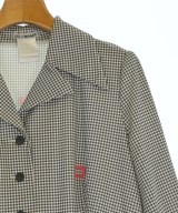 ISSEY MIYAKE（イッセイミヤケ）ワンピース 白 サイズ:M レディース/2200664933043