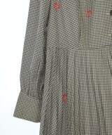 ISSEY MIYAKE（イッセイミヤケ）ワンピース 白 サイズ:M レディース/2200664933043