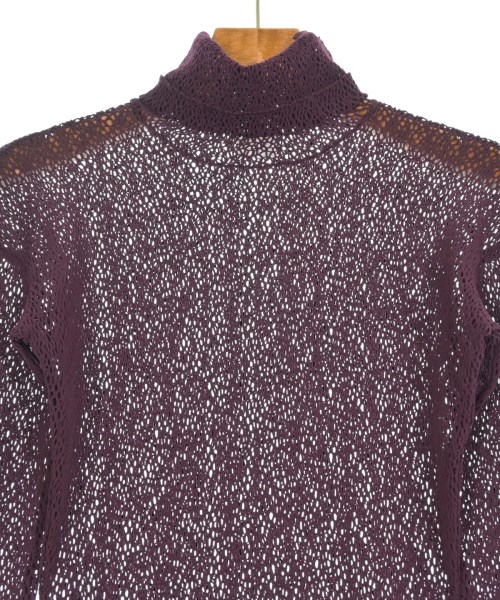 ISSEY MIYAKE（イッセイミヤケ）ワンピース 紫 サイズ:2(M位) レディース/2200664933050