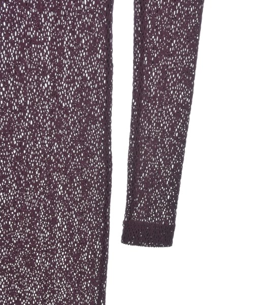 ISSEY MIYAKE（イッセイミヤケ）ワンピース 紫 サイズ:2(M位) レディース/2200664933050