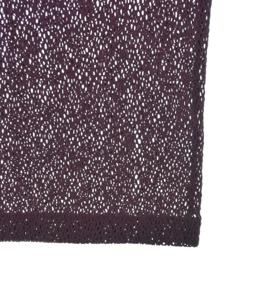 ISSEY MIYAKE（イッセイミヤケ）ワンピース 紫 サイズ:2(M位) レディース/2200664933050