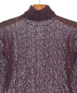 ISSEY MIYAKE（イッセイミヤケ）ワンピース 紫 サイズ:2(M位) レディース/2200664933050