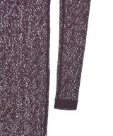 ISSEY MIYAKE（イッセイミヤケ）ワンピース 紫 サイズ:2(M位) レディース/2200664933050