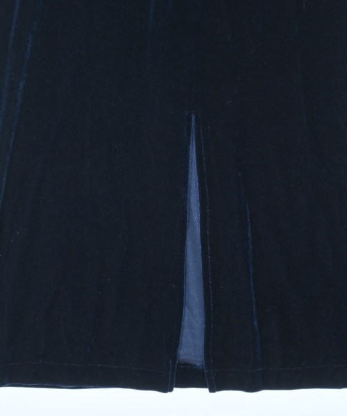 ISSEY MIYAKE（イッセイミヤケ）ワンピース 紺 サイズ:M レディース/2200664933067