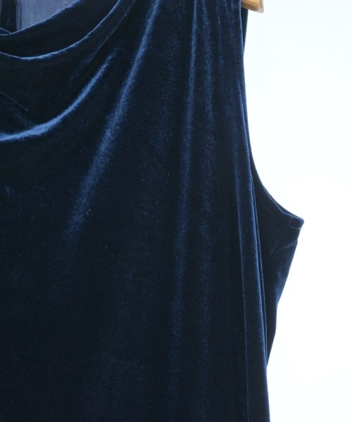 ISSEY MIYAKE（イッセイミヤケ）ワンピース 紺 サイズ:M レディース/2200664933067