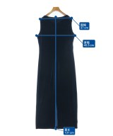 ISSEY MIYAKE（イッセイミヤケ）ワンピース 紺 サイズ:M レディース/2200664933067