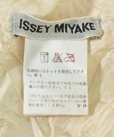 ISSEY MIYAKE（イッセイミヤケ）カジュアルシャツ 黄 サイズ:L レディース/2200662001027