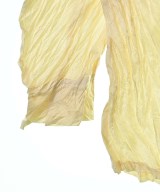 ISSEY MIYAKE（イッセイミヤケ）カジュアルシャツ 黄 サイズ:L レディース/2200662001027