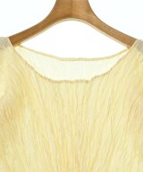 ISSEY MIYAKE（イッセイミヤケ）ブラウス 黄 サイズ:M レディース/2200662001034