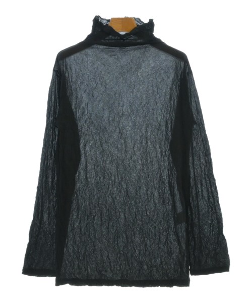 ISSEY MIYAKE(イッセイミヤケ)ブラウス 黒 サイズ:M/2200662001041