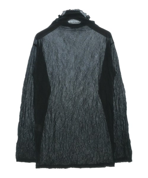 ISSEY MIYAKE（イッセイミヤケ）ブラウス 黒 サイズ:M レディース/2200662001041