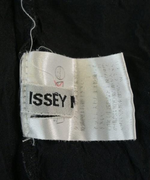 ISSEY MIYAKE（イッセイミヤケ）ブラウス 黒 サイズ:M レディース/2200662001041