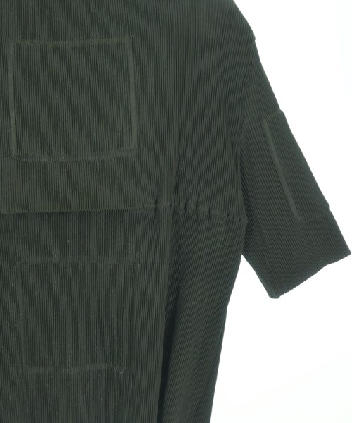 ISSEY MIYAKE（イッセイミヤケ）ブラウス 緑 サイズ:L レディース/2200662001058