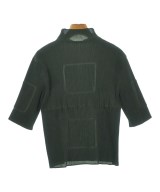 ISSEY MIYAKE（イッセイミヤケ）ブラウス 緑 サイズ:L レディース/2200662001058