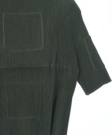 ISSEY MIYAKE（イッセイミヤケ）ブラウス 緑 サイズ:L レディース/2200662001058
