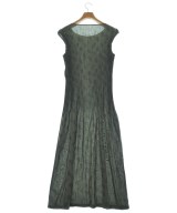 ISSEY MIYAKE（イッセイミヤケ）ワンピース カーキ サイズ:S レディース/2200662001065