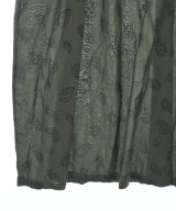 ISSEY MIYAKE（イッセイミヤケ）ワンピース カーキ サイズ:S レディース/2200662001065