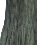 ISSEY MIYAKE（イッセイミヤケ）ワンピース カーキ サイズ:S レディース/2200662001065