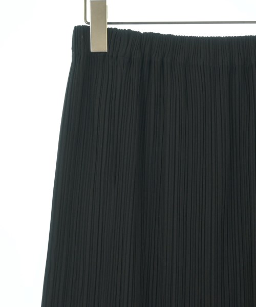 ISSEY MIYAKE（イッセイミヤケ）ロング・マキシ丈スカート 黒 サイズ:M レディース/2200662001072