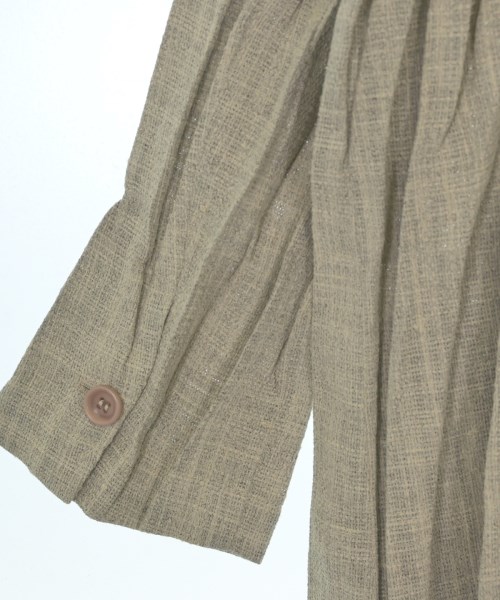 ISSEY MIYAKE（イッセイミヤケ）テーラードジャケット グレー サイズ:M レディース/2200662001089