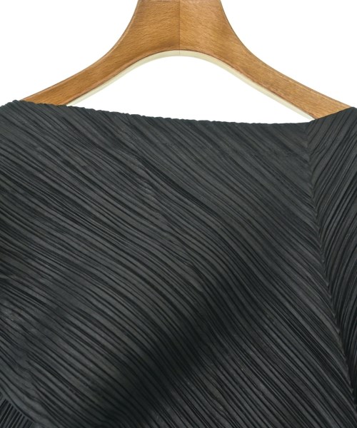 ISSEY MIYAKE（イッセイミヤケ）ブラウス 黒 サイズ:M レディース/2200662001096