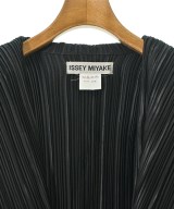 ISSEY MIYAKE（イッセイミヤケ）カジュアルジャケット 黒 サイズ:L レディース/2200662001119
