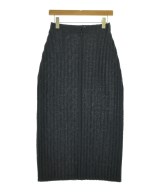 ISSEY MIYAKE（イッセイミヤケ）ロング・マキシ丈スカート 黒 サイズ:2(M位) レディース/2200665412110