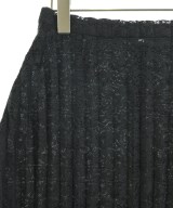 ISSEY MIYAKE（イッセイミヤケ）ロング・マキシ丈スカート 黒 サイズ:2(M位) レディース/2200665412110