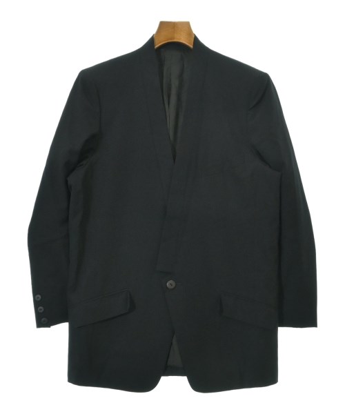 ISSEY MIYAKE（イッセイミヤケ）カジュアルジャケット 黒 サイズ:M レディース/2200665578076