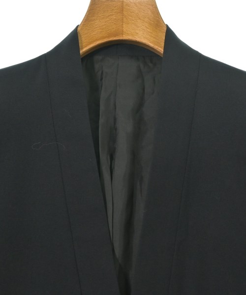 ISSEY MIYAKE（イッセイミヤケ）カジュアルジャケット 黒 サイズ:M レディース/2200665578076