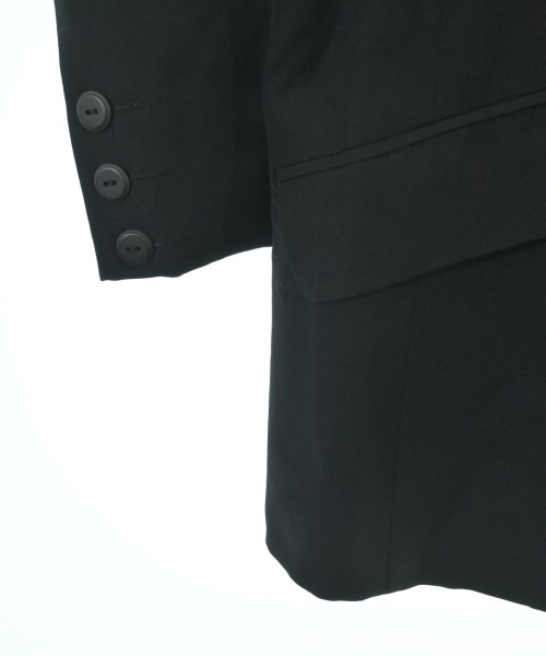 ISSEY MIYAKE（イッセイミヤケ）カジュアルジャケット 黒 サイズ:M レディース/2200665578076