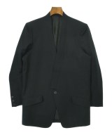 ISSEY MIYAKE（イッセイミヤケ）カジュアルジャケット 黒 サイズ:M レディース/2200665578076