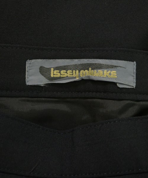 ISSEY MIYAKE（イッセイミヤケ）ロング・マキシ丈スカート 黒 サイズ:M レディース/2200665578083