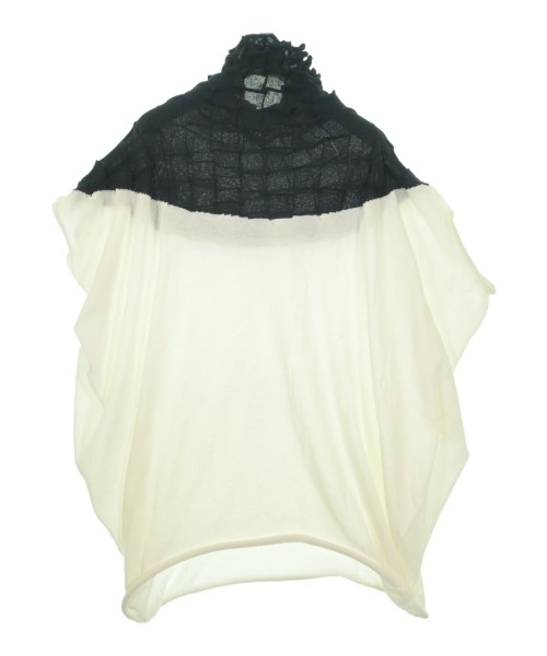 ISSEY MIYAKE（イッセイミヤケ）ニット・セーター 白 サイズ:2(M位) レディース/2200661741221