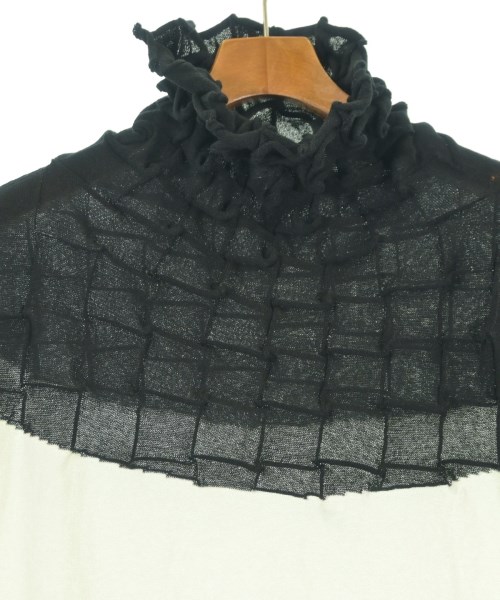 ISSEY MIYAKE（イッセイミヤケ）ニット・セーター 白 サイズ:2(M位) レディース/2200661741221