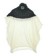 ISSEY MIYAKE（イッセイミヤケ）ニット・セーター 白 サイズ:2(M位) レディース/2200661741221