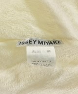 ISSEY MIYAKE（イッセイミヤケ）ニット・セーター 白 サイズ:2(M位) レディース/2200661741221