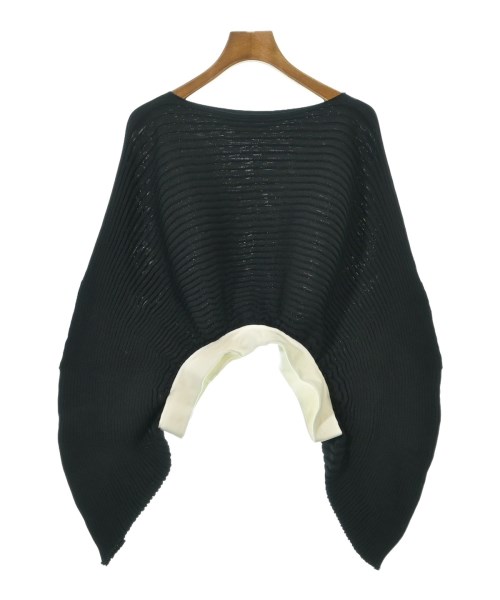ISSEY MIYAKE(イッセイミヤケ)ニット・セーター 黒 サイズ:2(M位)/2200661741290