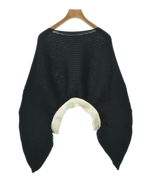 ISSEY MIYAKE（イッセイミヤケ）ニット・セーター 黒 サイズ:2(M位) レディース/2200661741290