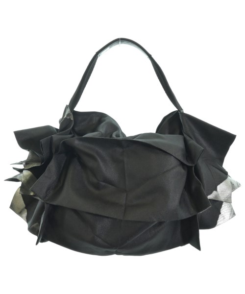 ISSEY MIYAKE（イッセイミヤケ）ハンドバッグ 黒 サイズ:- レディース/2200661741641